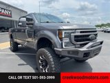 Used 2022 Ford F250 Lariat w/ Black Appearance Package image 2