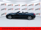 Used 2018 BMW 640i Convertible image 6