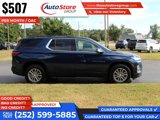 Used 2022 Chevrolet Traverse LT image 5