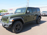 New 2022 Jeep Wrangler Unlimited Sport image 6