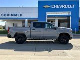 New 2025 Chevrolet Silverado 1500 Custom Trail Boss image 2