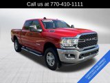 Certified 2024 RAM 2500 Big Horn w/ Bed Utility Group image 3