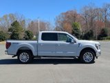 Certified 2024 Ford F150 Lariat w/ Bed Utility Package image 2