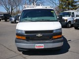 Used 2021 Chevrolet Express 3500 w/ Driver Convenience Package image 2