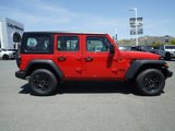 New 2025 Jeep Wrangler Unlimited Sport image 6