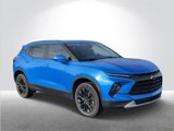 Certified 2024 Chevrolet Blazer LT w/ LPO, Black Grille Bar Package image 3