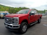 Certified 2024 Ford F250 Lariat w/ Chrome Package image 2