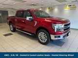 New 2025 Ford F150 Lariat image 1