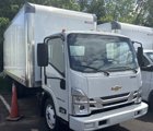 New 2025 Chevrolet Low Cab Forward 5500XG image 2