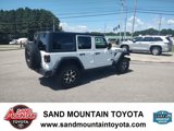 Used 2021 Jeep Wrangler Unlimited Rubicon image 3