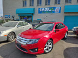 Used 2012 Ford Fusion SE image 5