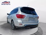 Used 2017 Nissan Pathfinder Platinum w/ Family Entertainment Package image 3