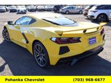 New 2025 Chevrolet Corvette Stingray Premium Cpe w/ Z51 Performance Package image 3