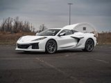 New 2025 Chevrolet Corvette Z06 w/ Chrome Exterior Badge Package image 3