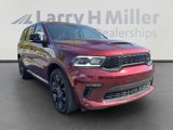 Used 2021 Dodge Durango R/T w/ Technology Group image 2