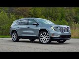 New 2025 GMC Acadia Denali w/ Super Cruise Package image 2