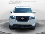 New 2025 Nissan Pathfinder Platinum image 2