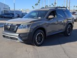 New 2025 Nissan Pathfinder Rock Creek image 5