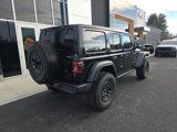 Certified 2024 Jeep Wrangler Unlimited Rubicon w/ XTREMEE 35" Tire Package image 6