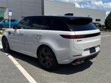 New 2025 Land Rover Range Rover Sport Dynamic SE image 4