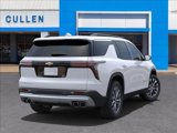 New 2025 Chevrolet Traverse LT w/ Sun and Wheel Package image 4