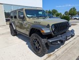 New 2025 Jeep Wrangler Willys image 2