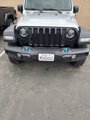Used 2023 Jeep Wrangler Unlimited image 2