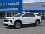 New 2026 Chevrolet Traverse LT image 2