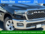New 2025 RAM 1500 Big Horn image 3