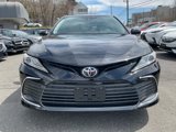 Used 2021 Toyota Camry XLE w/ Navigation Package image 2