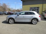 Used 2020 Audi Q5 2.0T Premium Plus w/ Premium Plus Package image 2