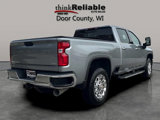 Used 2024 Chevrolet Silverado 2500 LTZ image 5