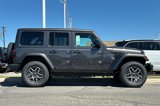 New 2025 Jeep Wrangler Sahara w/ Safety Group image 6