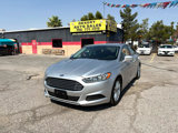 Used 2015 Ford Fusion SE image 3