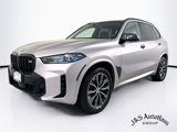 Used 2025 BMW X5 M60i w/ Climate Comfort Package image 3