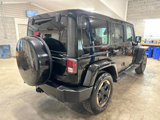 Used 2014 Jeep Wrangler Unlimited Sahara image 6