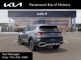 New 2025 Kia Sportage LX image 4