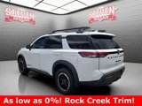New 2025 Nissan Pathfinder Rock Creek image 5
