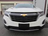 Used 2023 Chevrolet Equinox LT w/ LPO, Floor Liner Package image 2