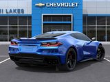New 2025 Chevrolet Corvette E-Ray w/ Stealth Interior Trim Package image 4