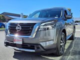 New 2025 Nissan Pathfinder Platinum image 3