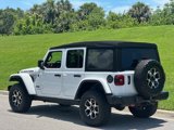 Used 2021 Jeep Wrangler Unlimited Rubicon image 3