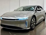 Used 2024 Lucid Air Touring image 4