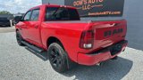 Used 2017 RAM 1500 Sport w/ Quick Order Package 26Q Night image 2
