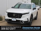 New 2026 Honda CR-V Sport Touring image 5