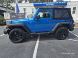 Used 2016 Jeep Wrangler Sport image 3