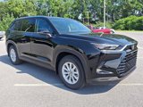New 2025 Toyota Grand Highlander FWD image 3