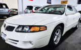 Used 2002 Pontiac Bonneville SE image 4