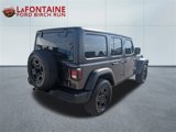 Used 2020 Jeep Wrangler Unlimited Sport image 5
