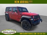 New 2025 Jeep Wrangler Unlimited Sport image 2